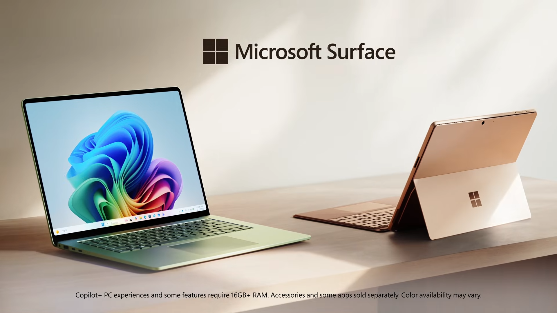 Surface