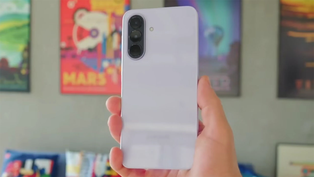 Galaxy A27 5G cập bến TGDĐ Galaxy A27 5G