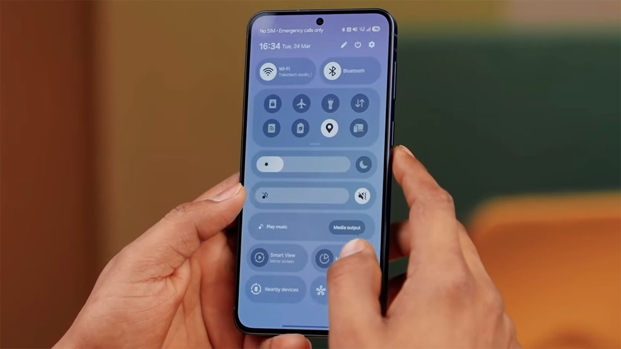 Galaxy A27 5G cập bến TGDĐ Trải nghiệm