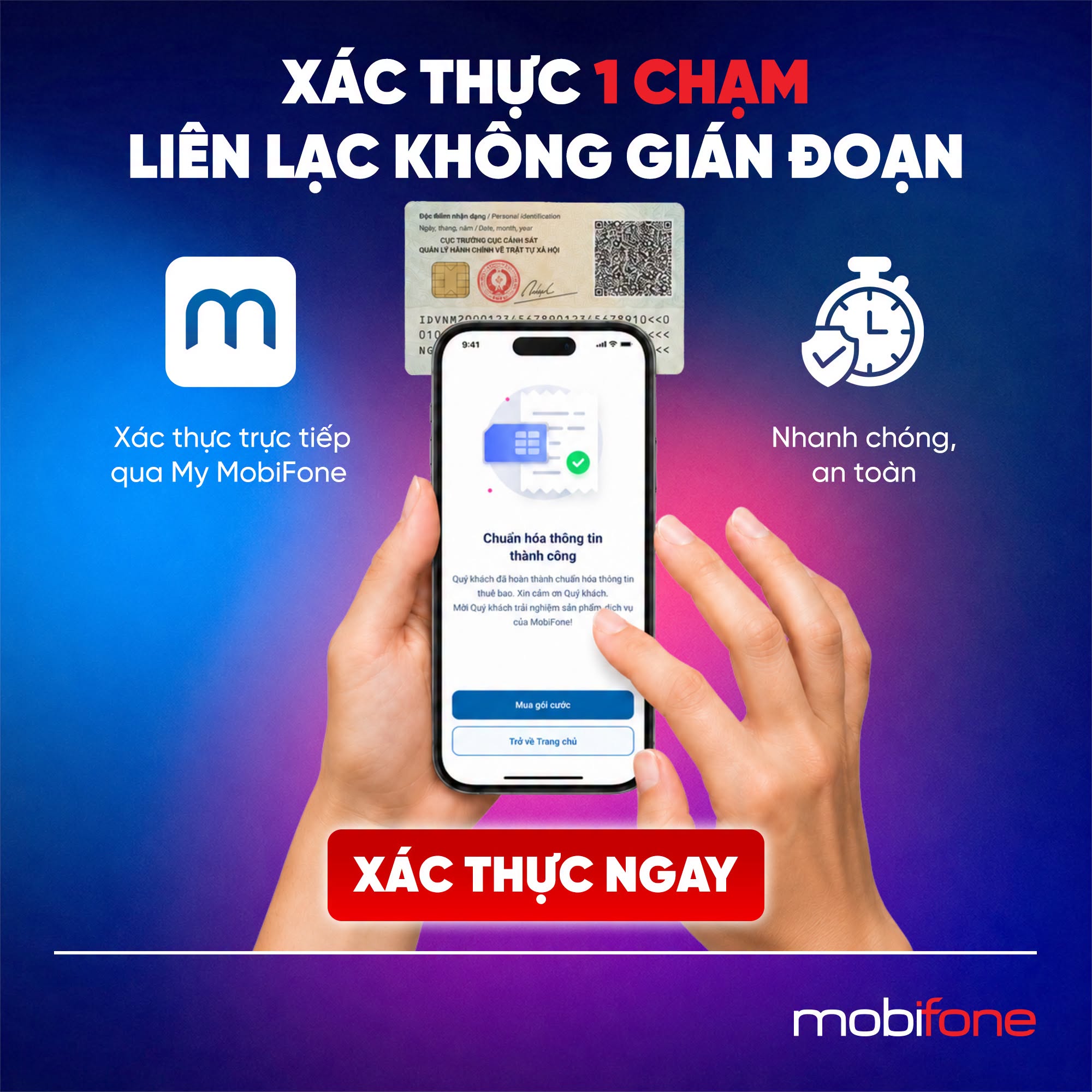 Xác thực SIM