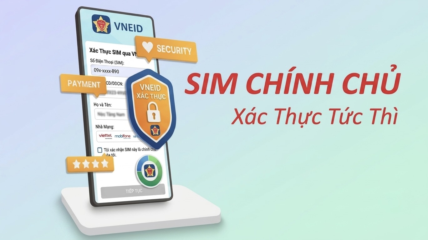 Xác thực SIM