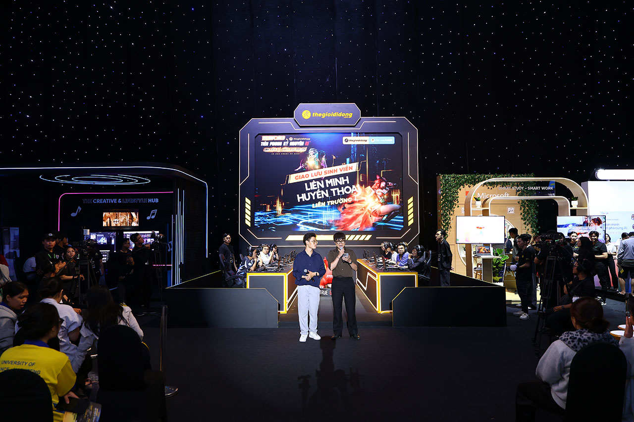 Chung kết TECHWORLD 2026