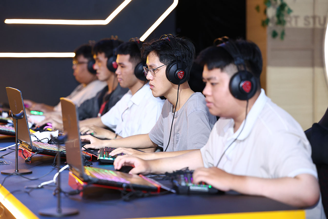 Chung kết TECHWORLD 2026