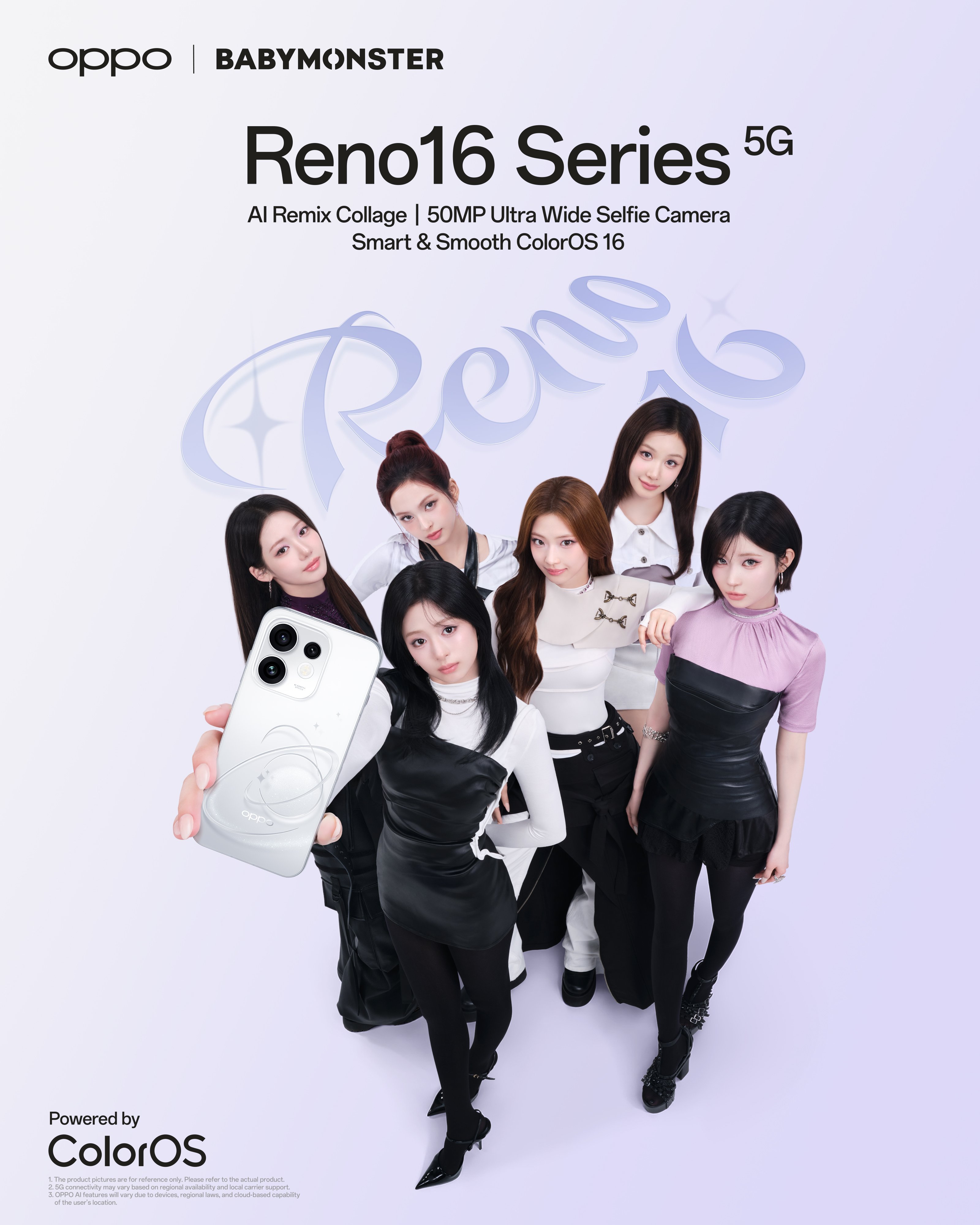 OPPO Reno16 series