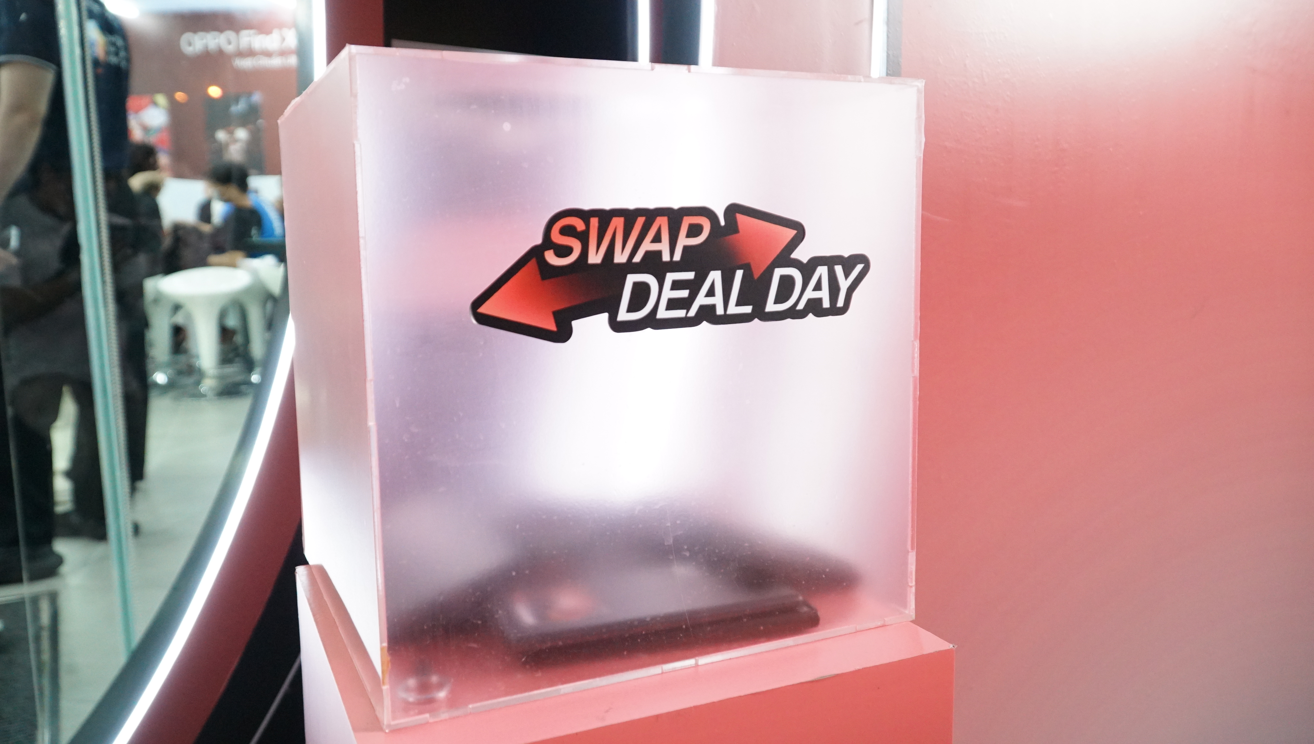 Swap Deal Day