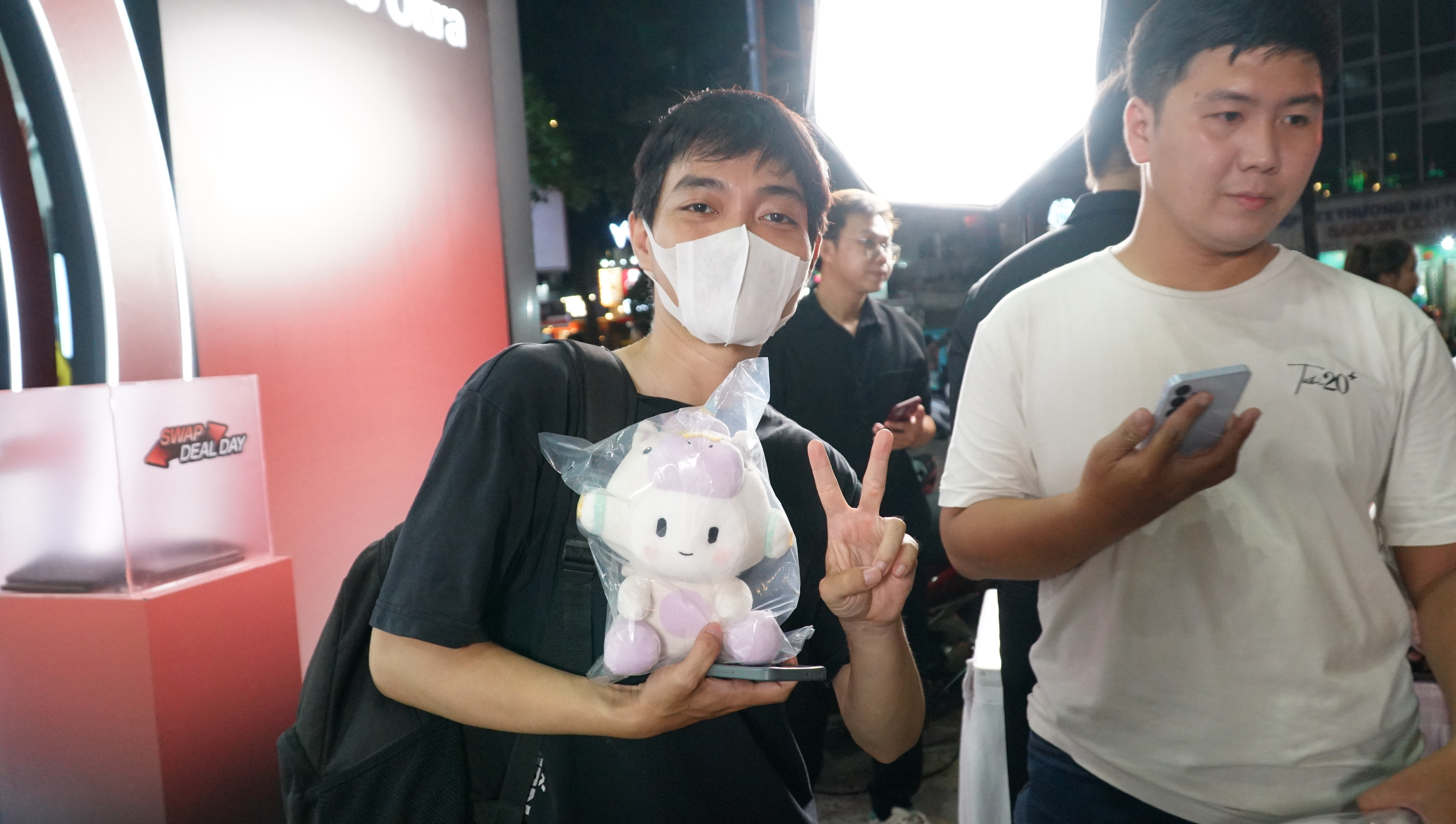 sự kiện Swap Deal Day