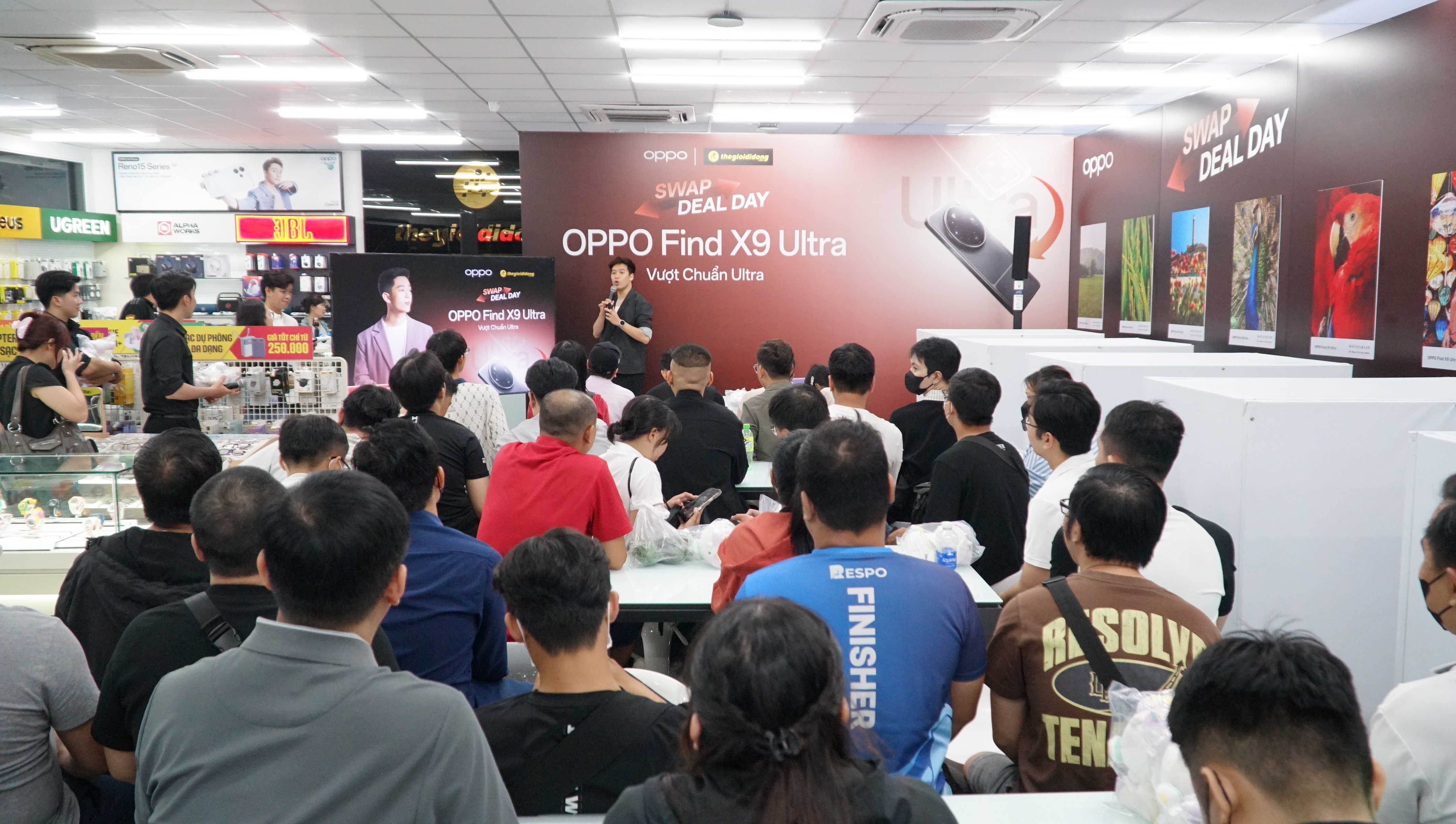 sự kiện Swap Deal Day