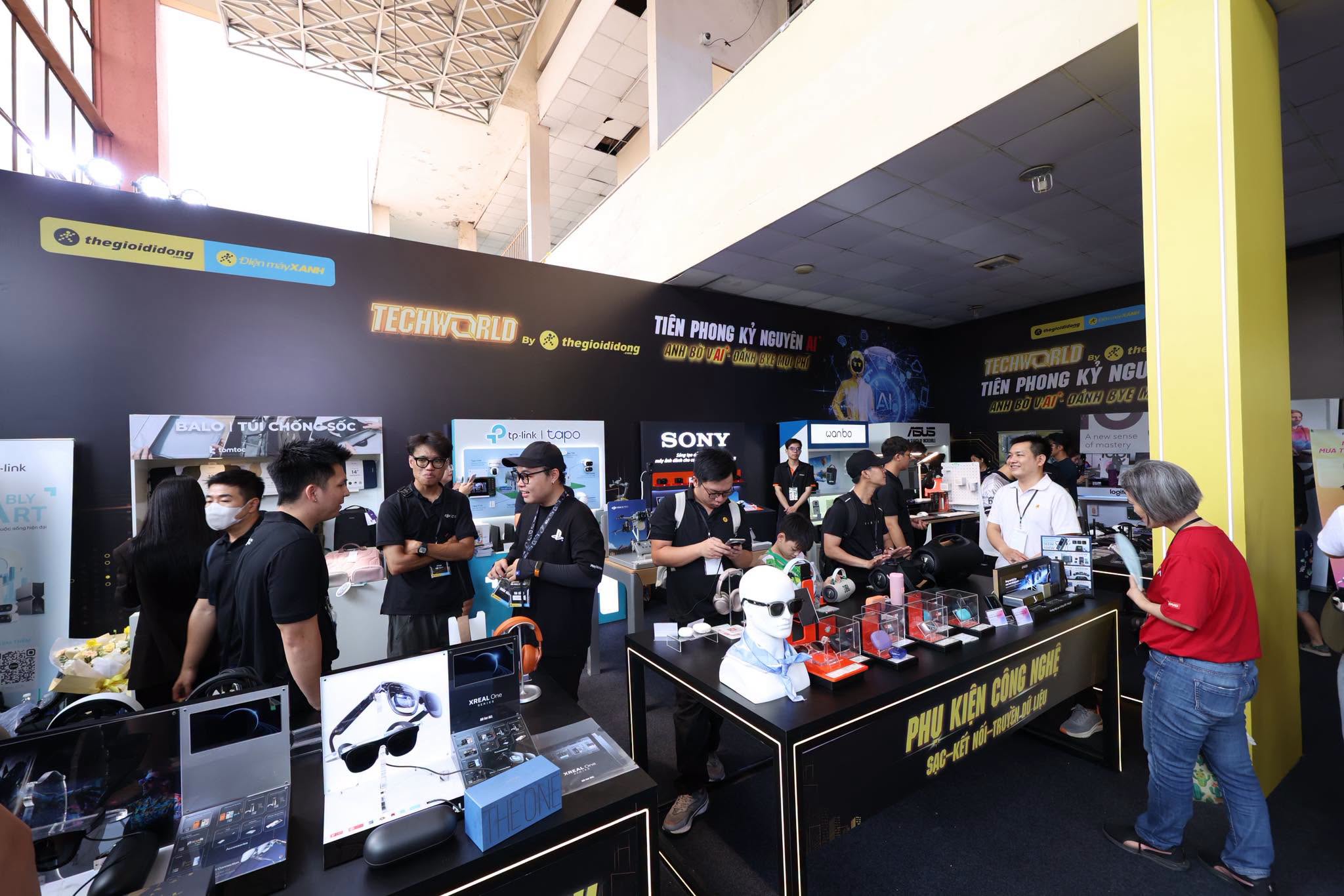 TECHWORLD TECHWORLD