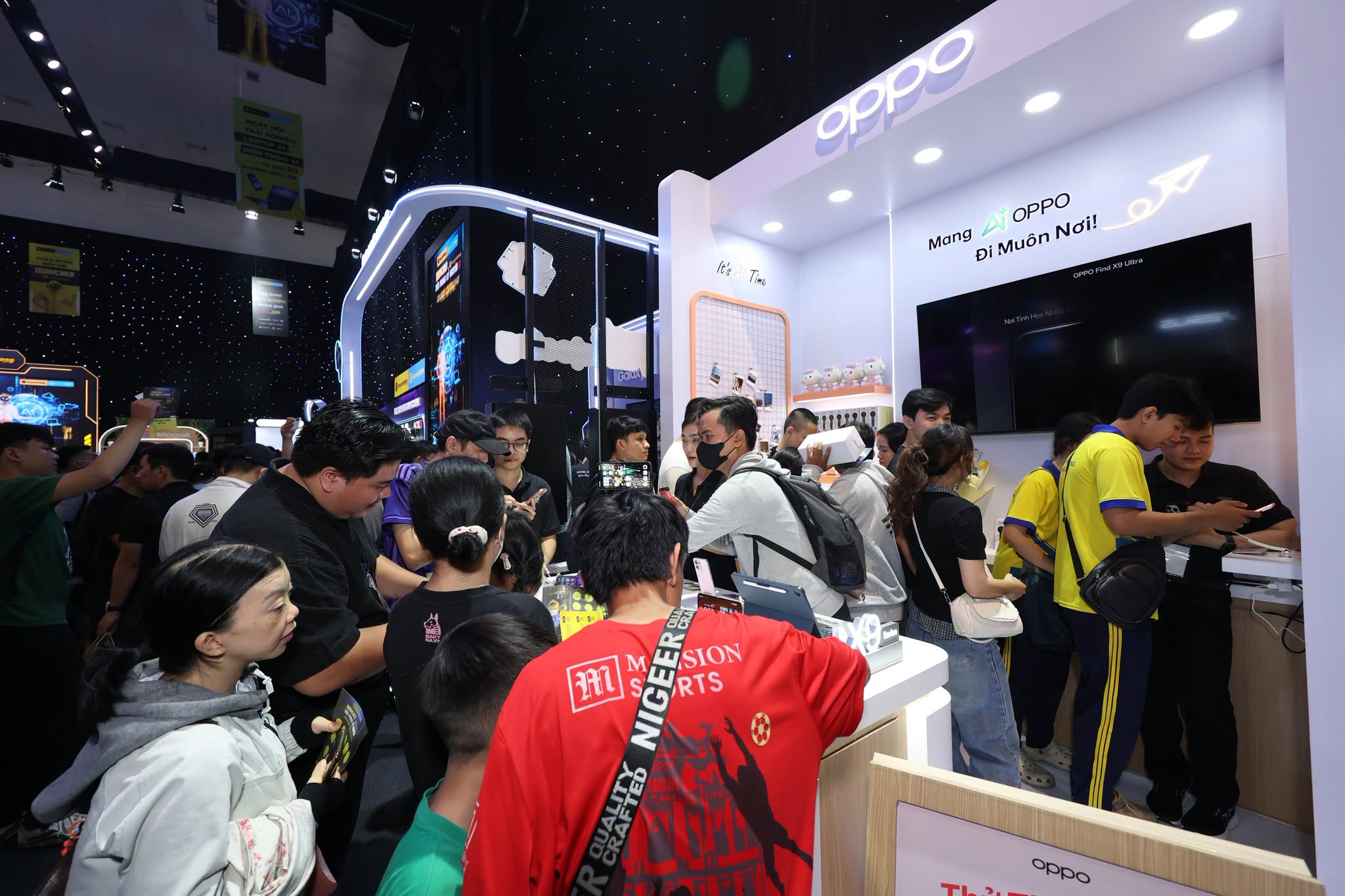 TECHWORLD TECHWORLD
