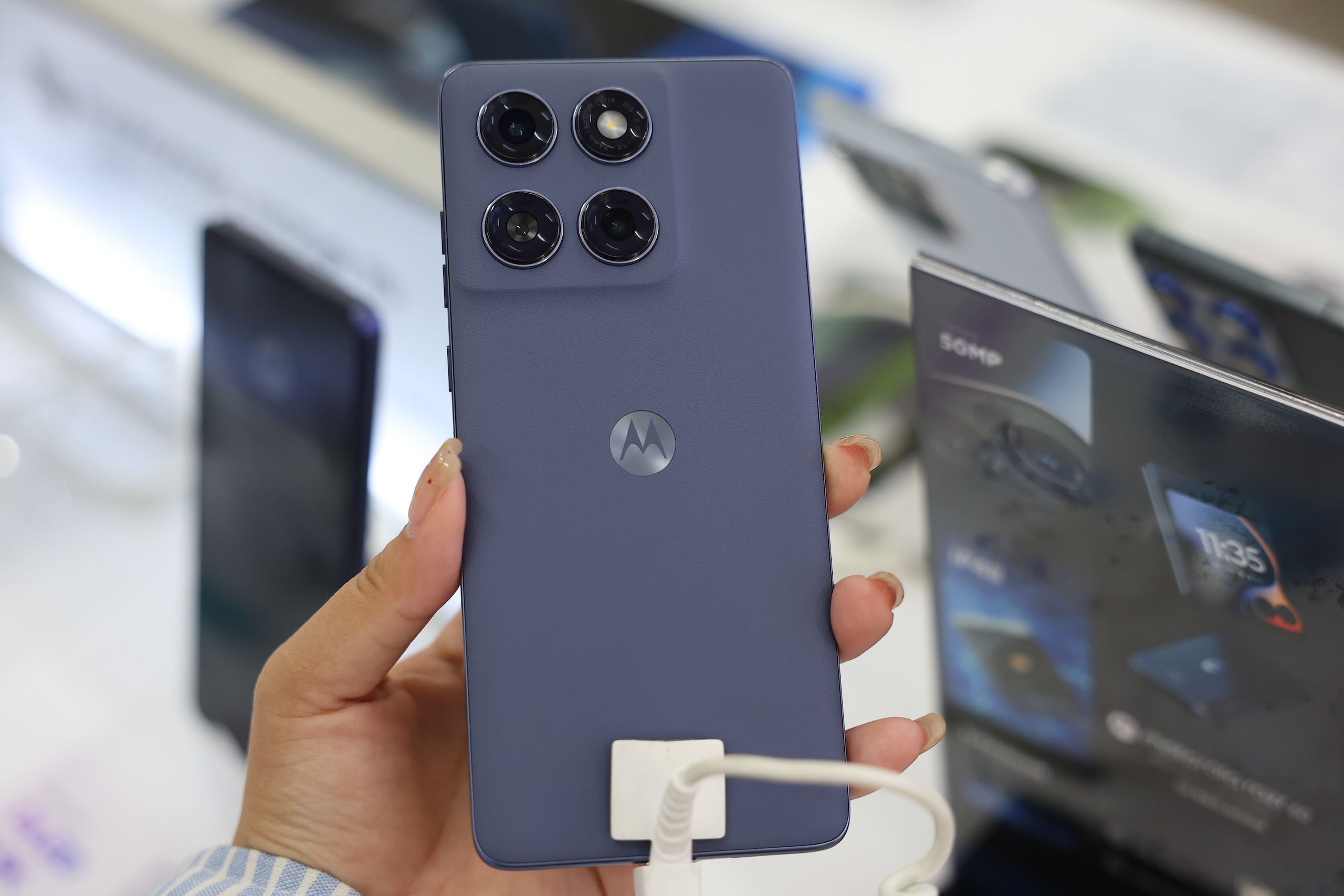 motorola Edge 70 Fusion