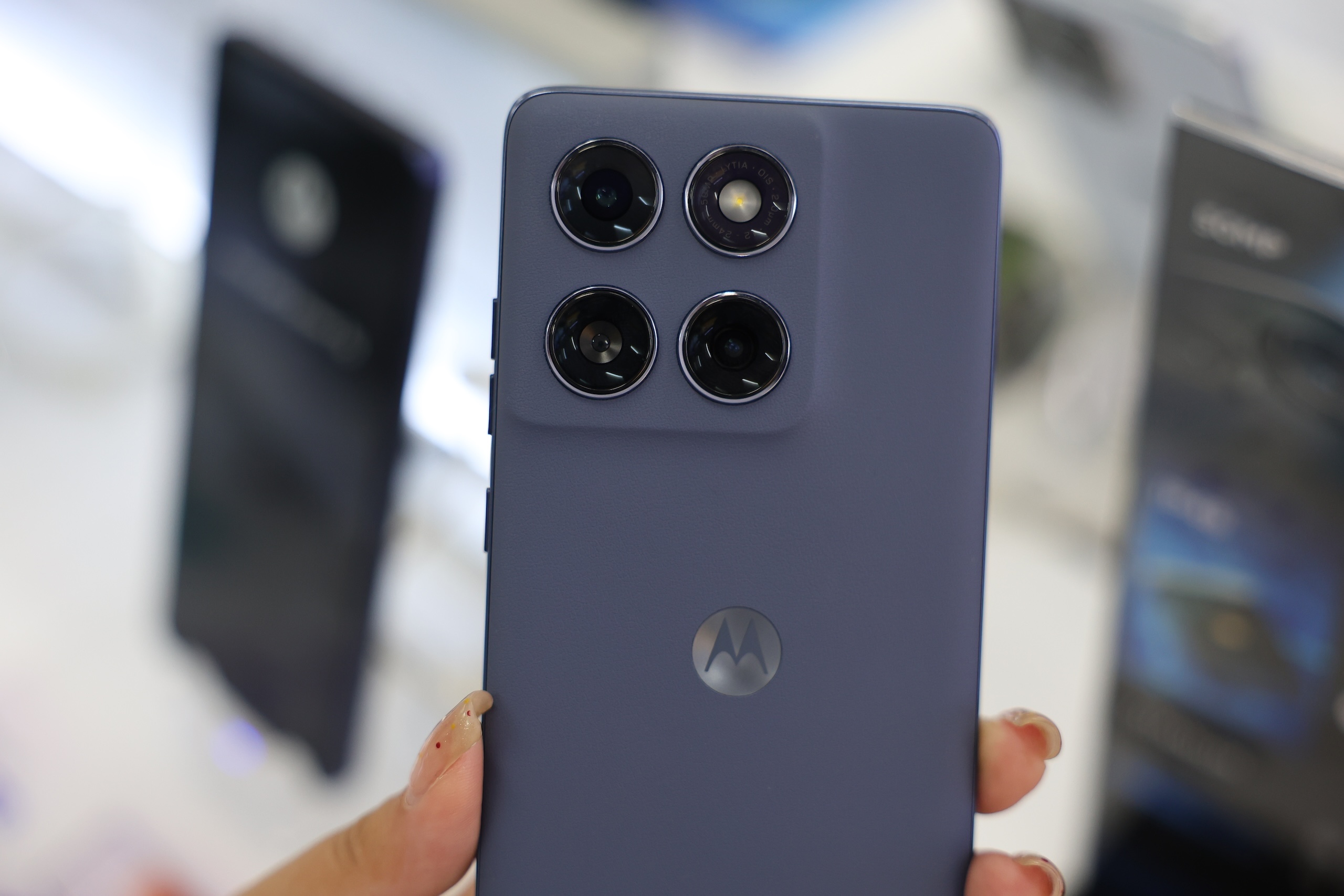 motorola Edge 70 Fusion