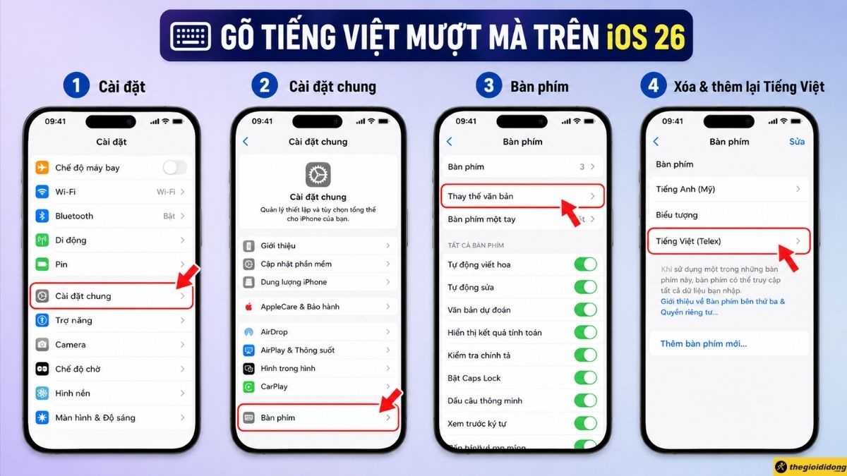 Khắc phục tạm thời lỗi liệt phím tiếng Việt Khắc phục tạm thời lỗi liệt phím tiếng Việt