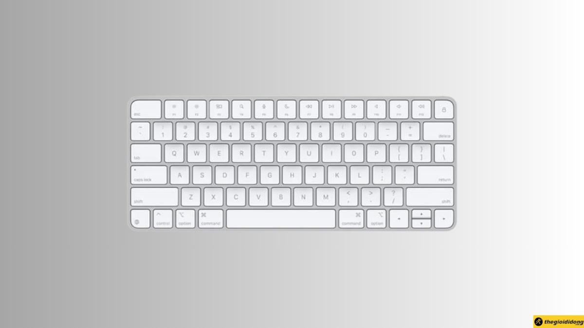 B&agrave;n Ph&iacute;m Apple Magic Keyboard USB C MXCL3 