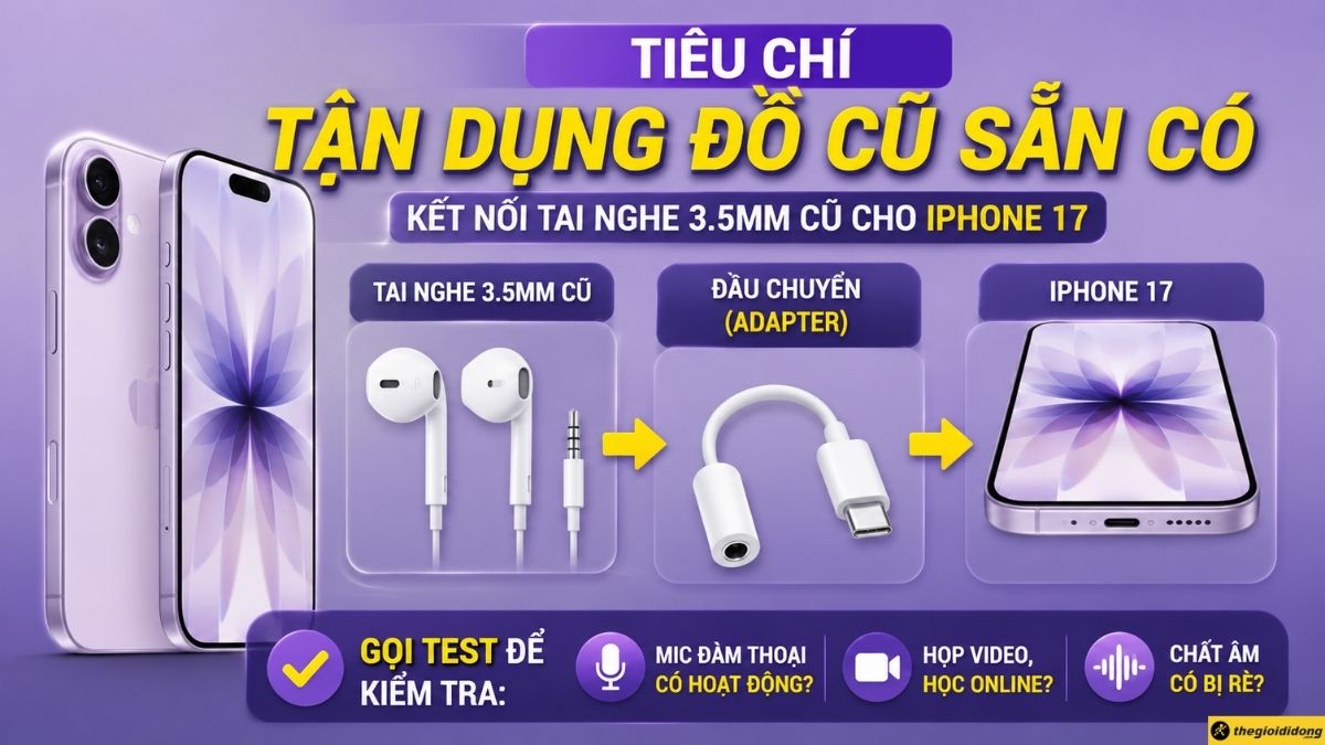 Tận dụng đồ cũ sẵn có Tận dụng đồ cũ sẵn có