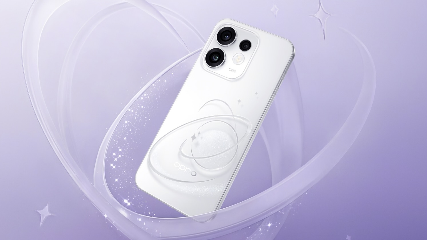 OPPO Reno16