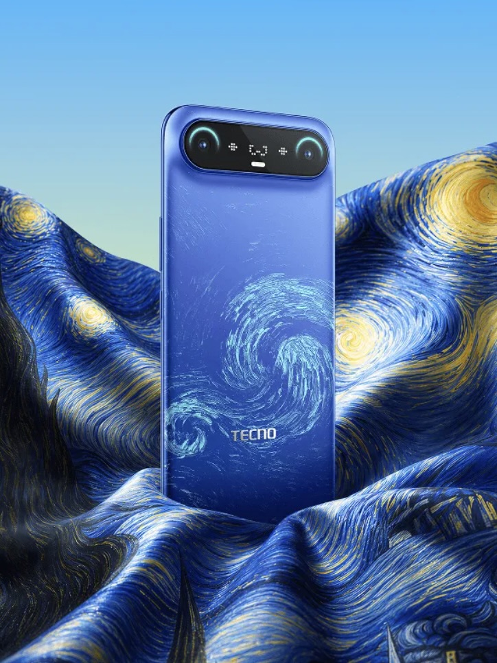 TECNO Camon 50 Slim TECNO Camon 50 Slim