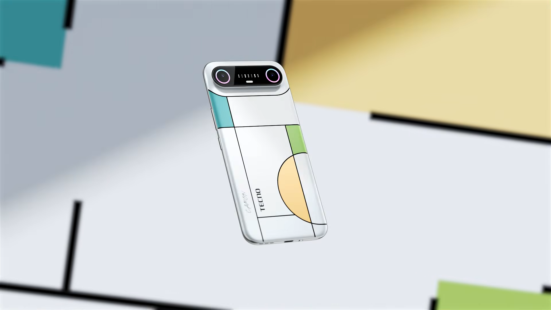TECNO Camon 50 Slim TECNO Camon 50 Slim