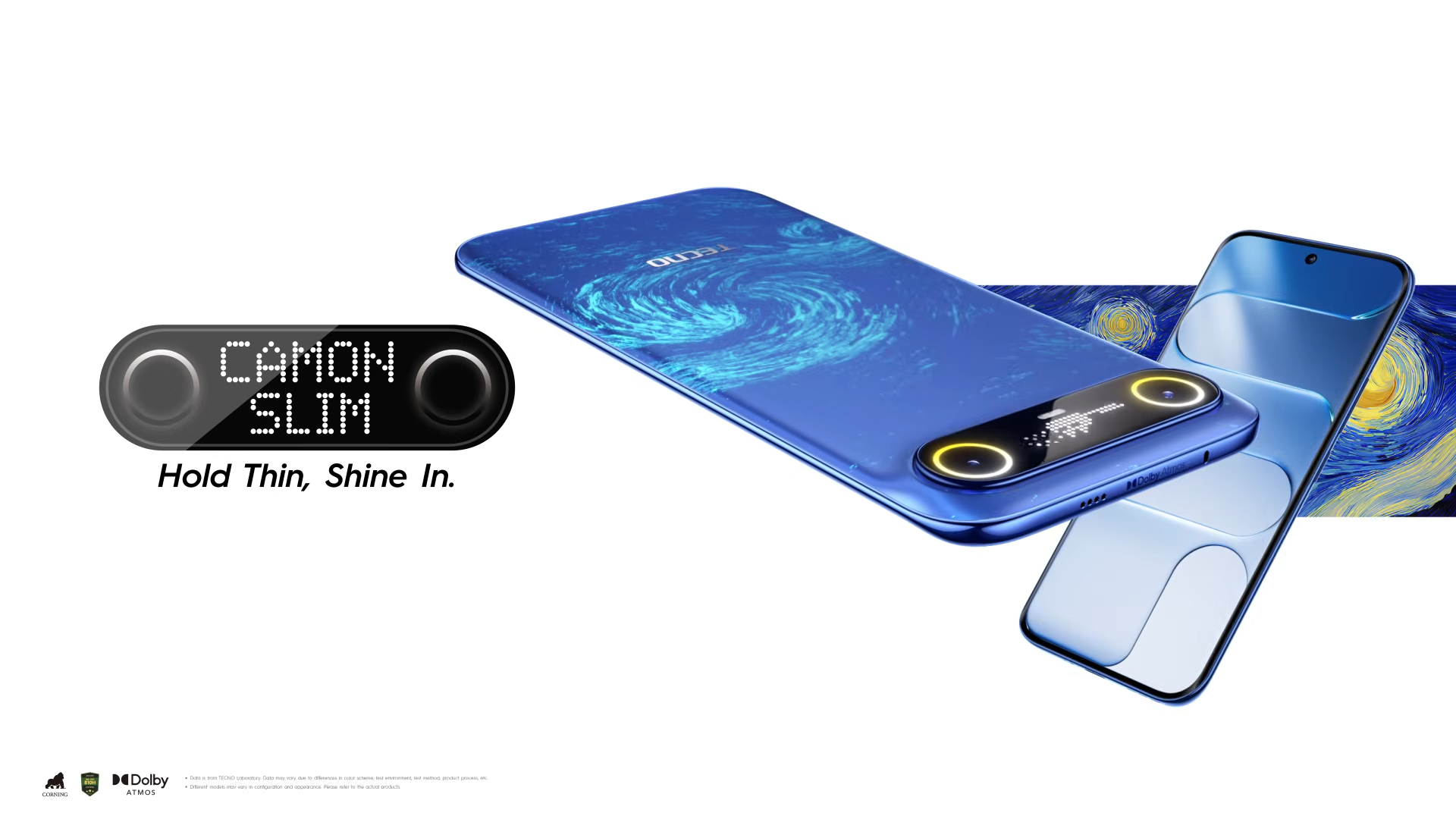 TECNO Camon 50 Slim TECNO Camon 50 Slim