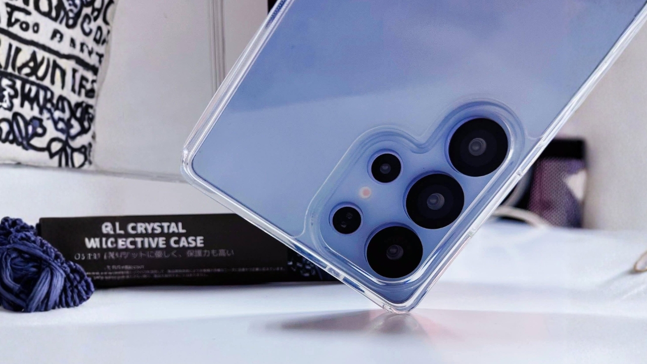 Đánh giá ốp lưng trong DEKEY Magic Cover Case