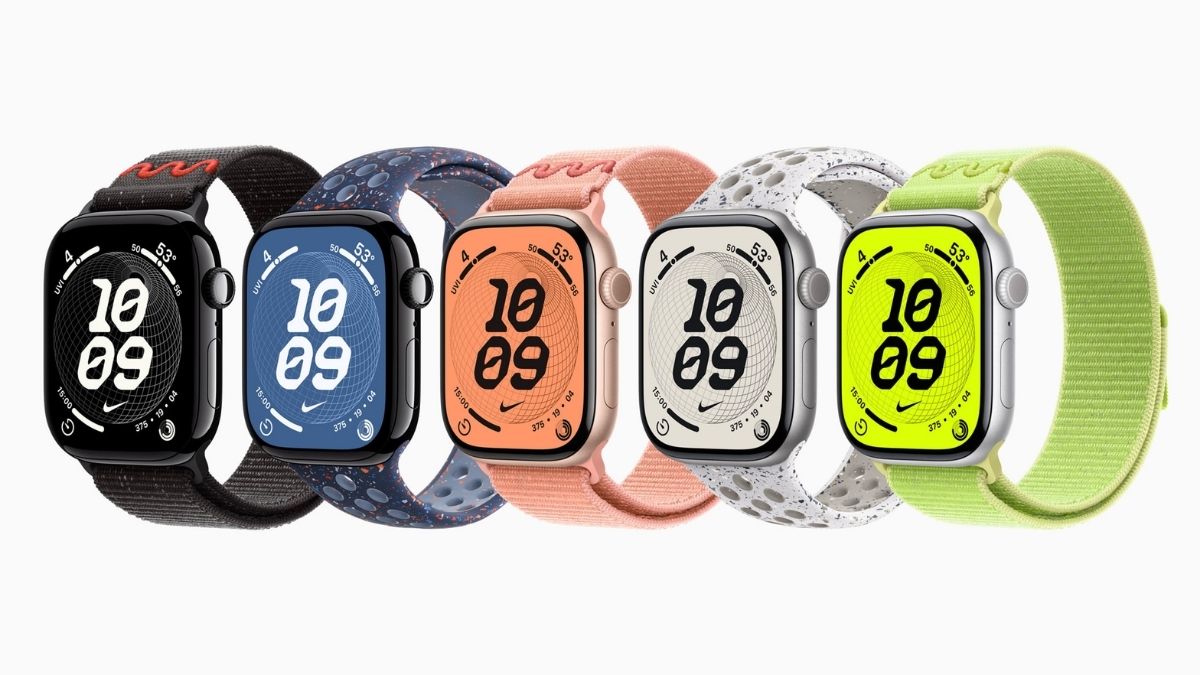 Dòng Apple Watch Series 11 Dòng Apple Watch Series 11