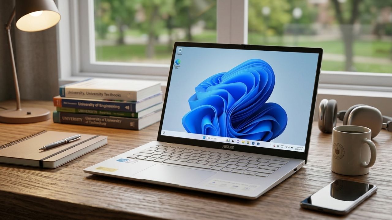 Asus Vivobook S14 giá chỉ từ 20.690.000đ Asus Vivobook S14
