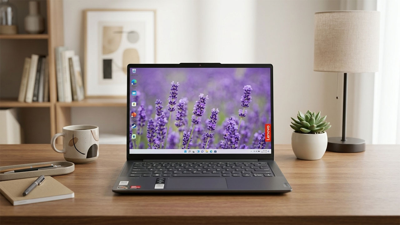 Lenovo IdeaPad Slim 3 giá chỉ từ 19.090.000đ Lenovo IdeaPad Slim 3