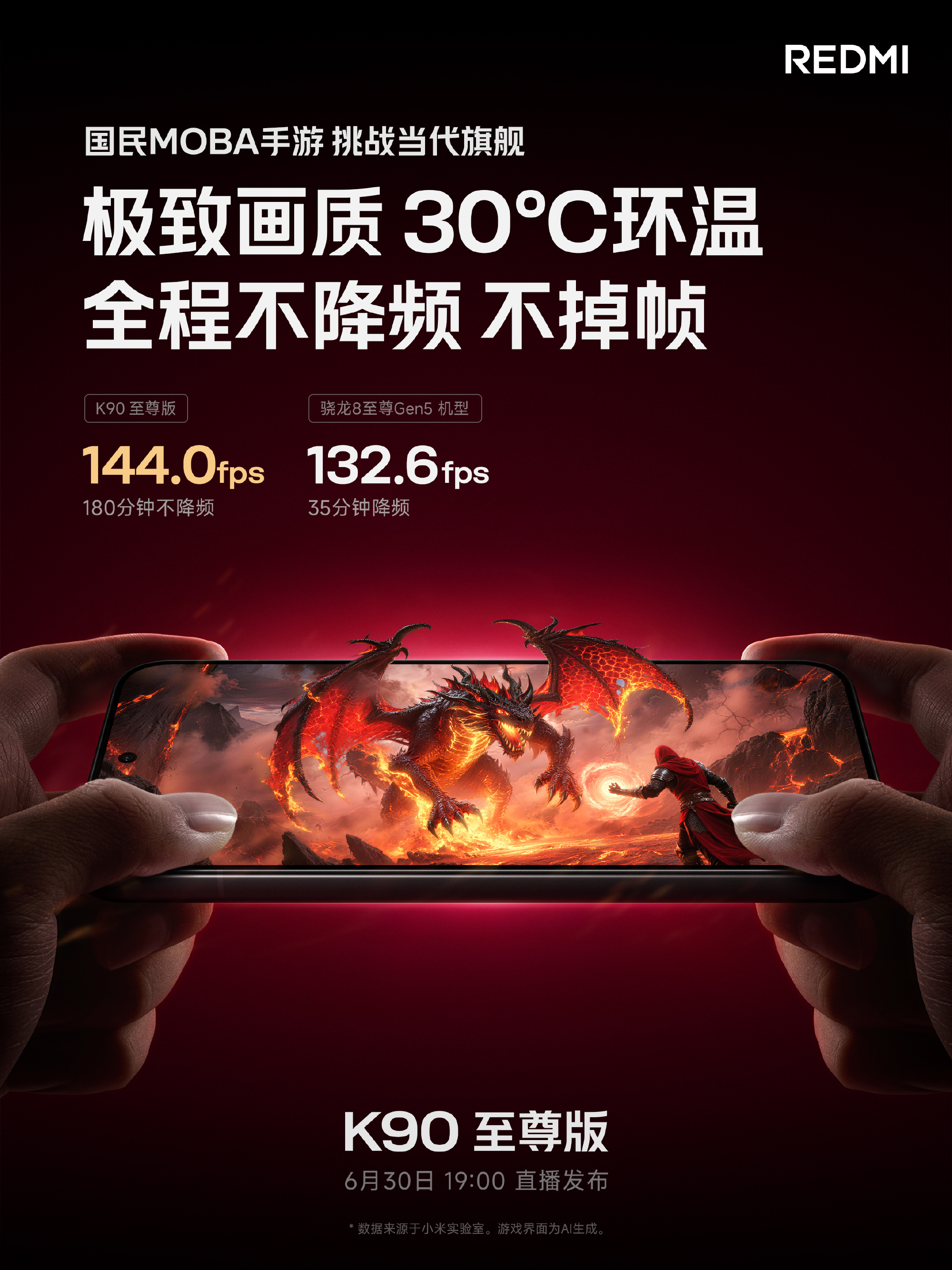 Redmi K90 Ultra