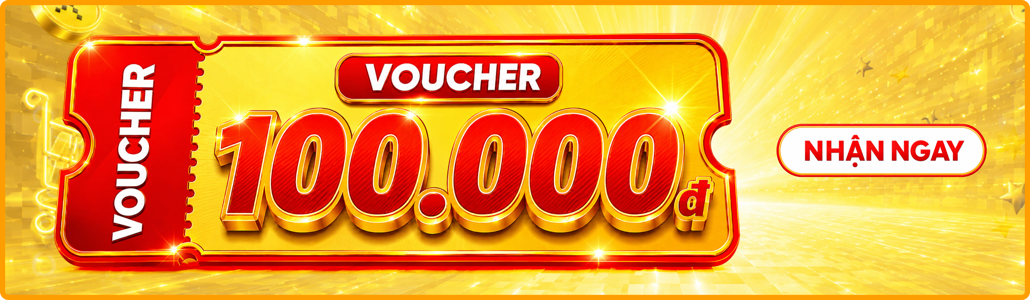 Chỉ 3 ngày: Cơ hội trúng quà, tổng giải thưởng đến 20 triệu, hàng ngàn voucher giảm đến 1 triệu đang chờ bạn khám phá