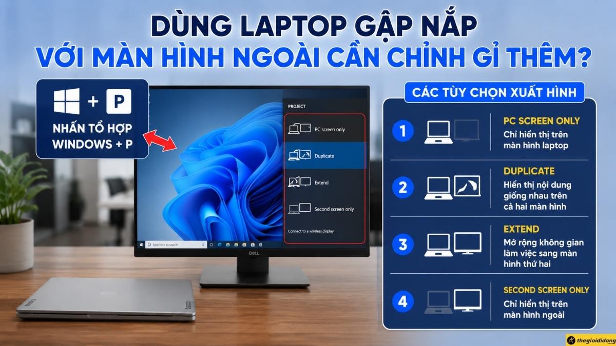 Các tùy chọn xuất hình Các tùy chọn xuất hình