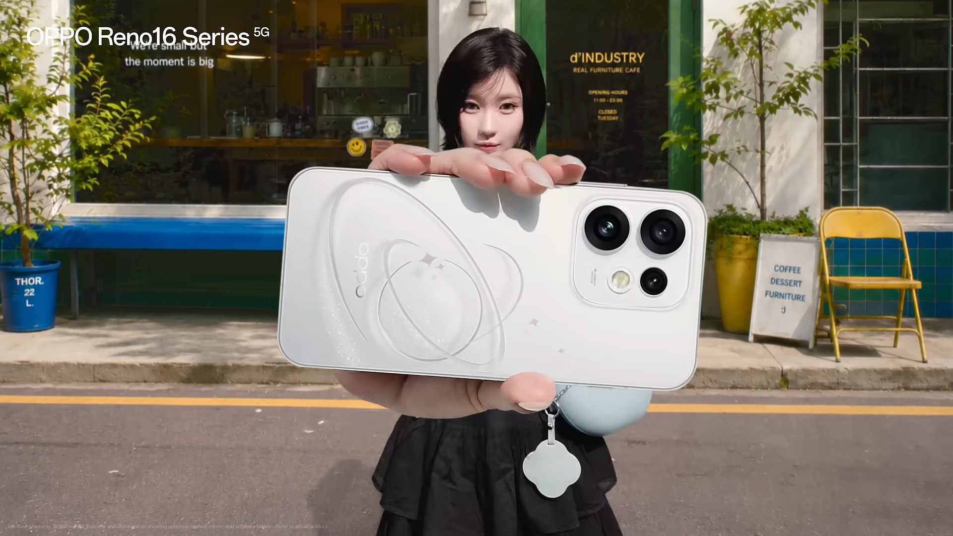 OPPO Reno16 series