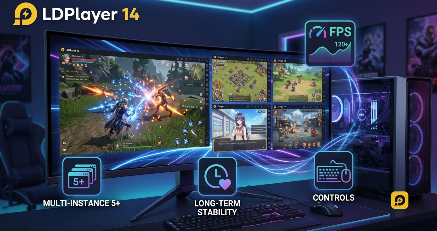 LDPlayer 14