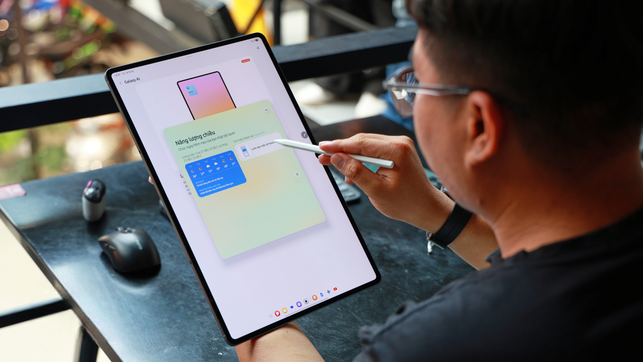 Samsung Galaxy Tab S12 Ultra
