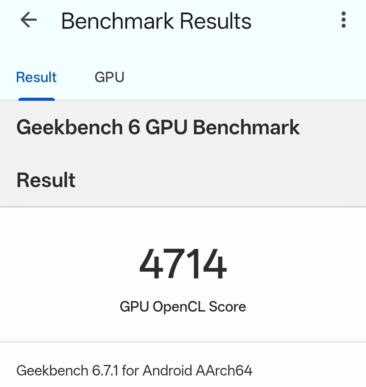 Geekbench Gpu Opencl