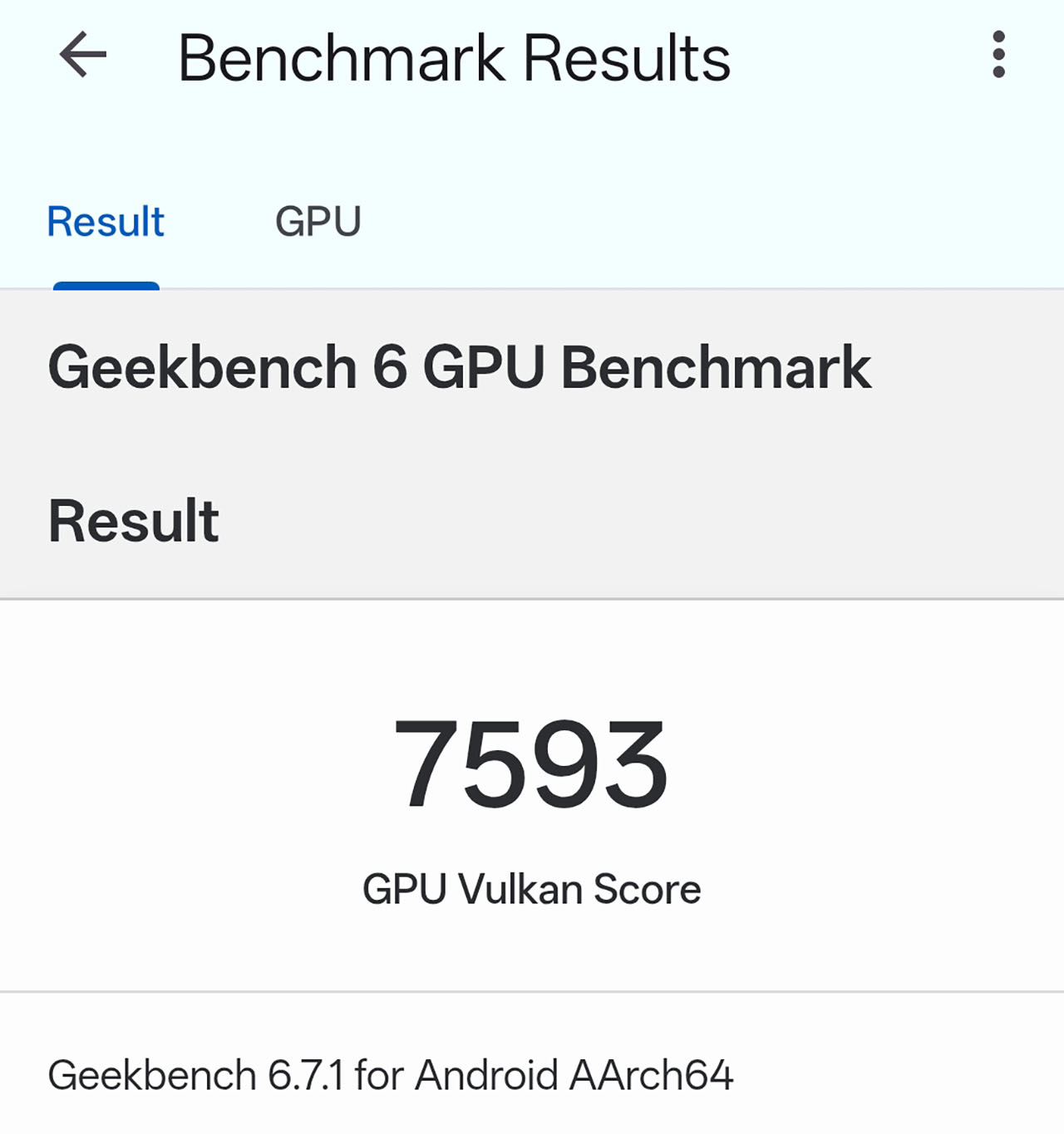 Geekbench Gpu Vulkan