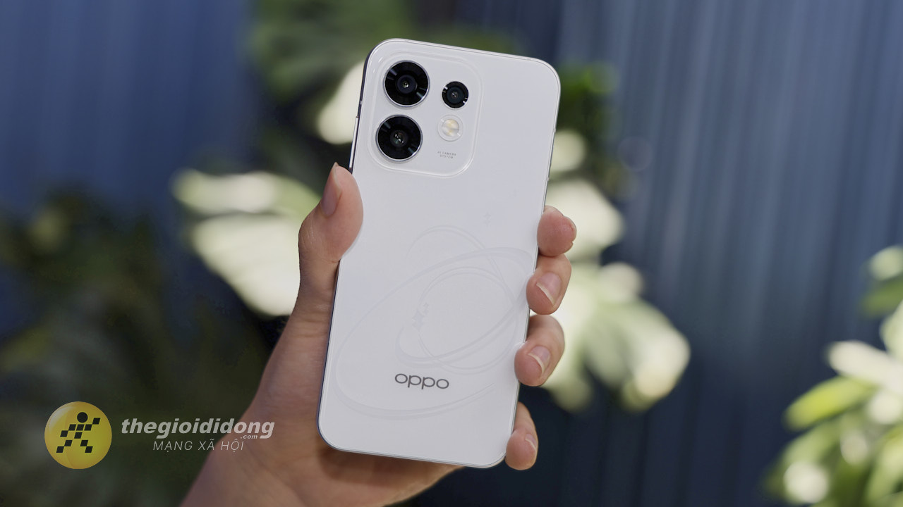 Đánh Giá Oppo Reno16 5G