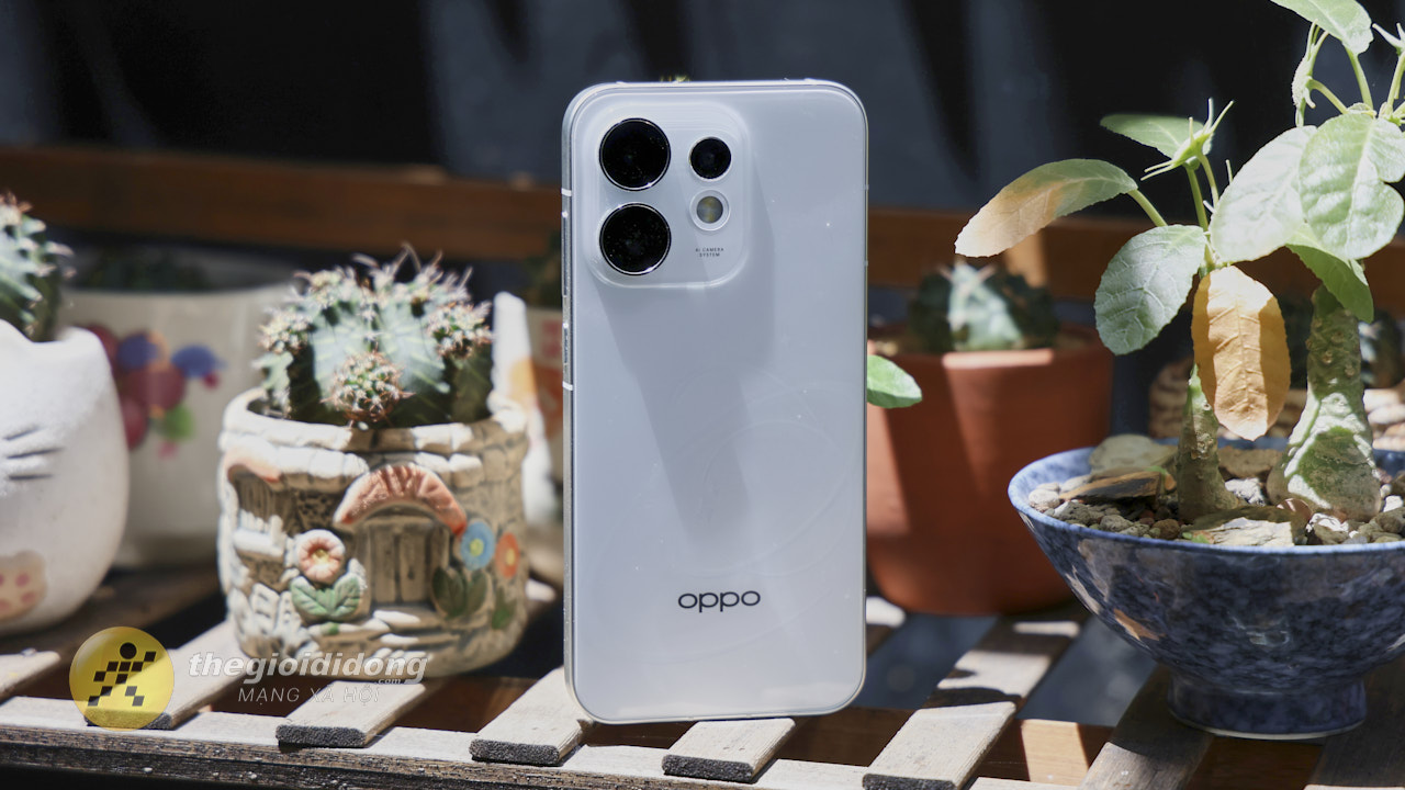 Đánh Giá Oppo Reno16 5G