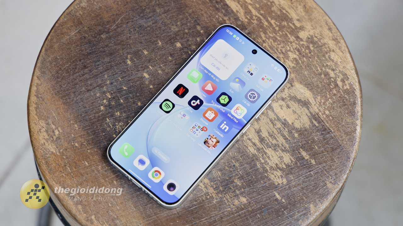 Đánh Giá Oppo Reno16 5G