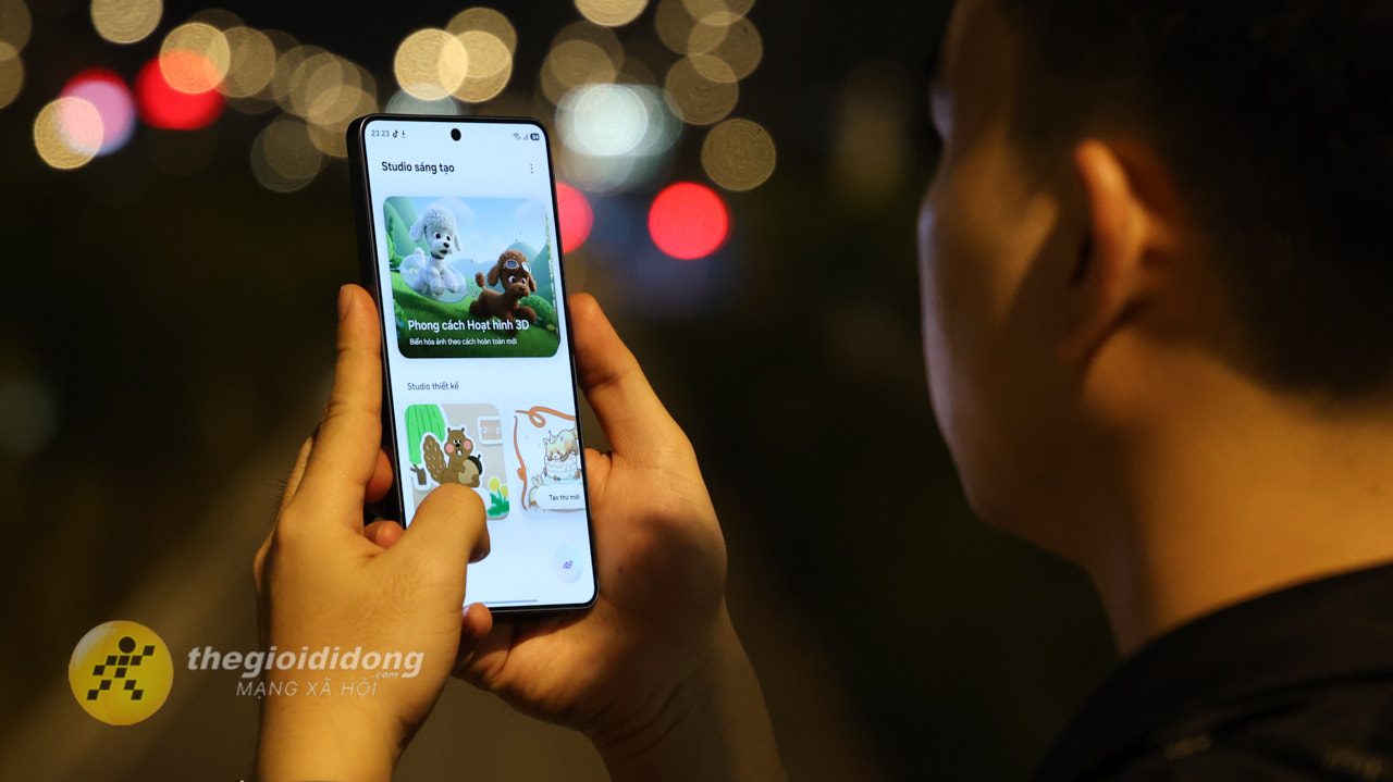 Bắt nhịp không khí World Cup cùng Samsung Galaxy S26 Ultra