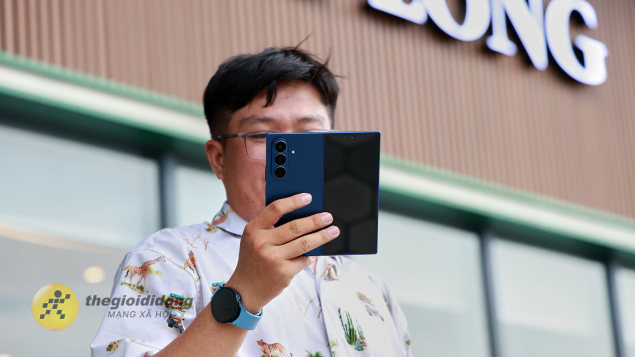 Google AI Pro 6 tháng dành cho Galaxy Z series