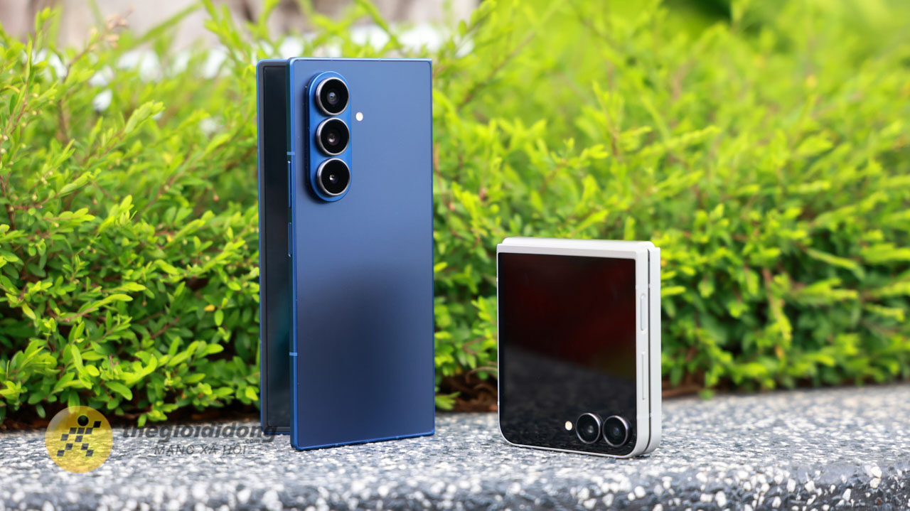 Google AI Pro 6 tháng dành cho Galaxy Z series