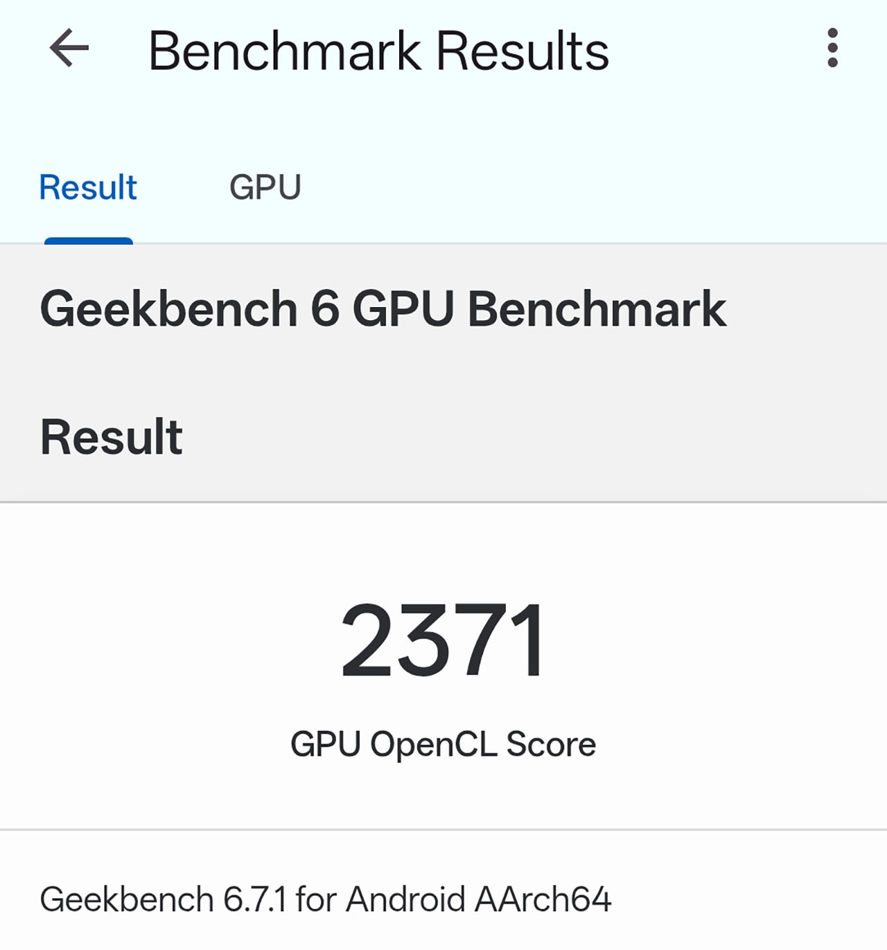 Đánh Giá Oppo Reno16 F 5G Geekbench