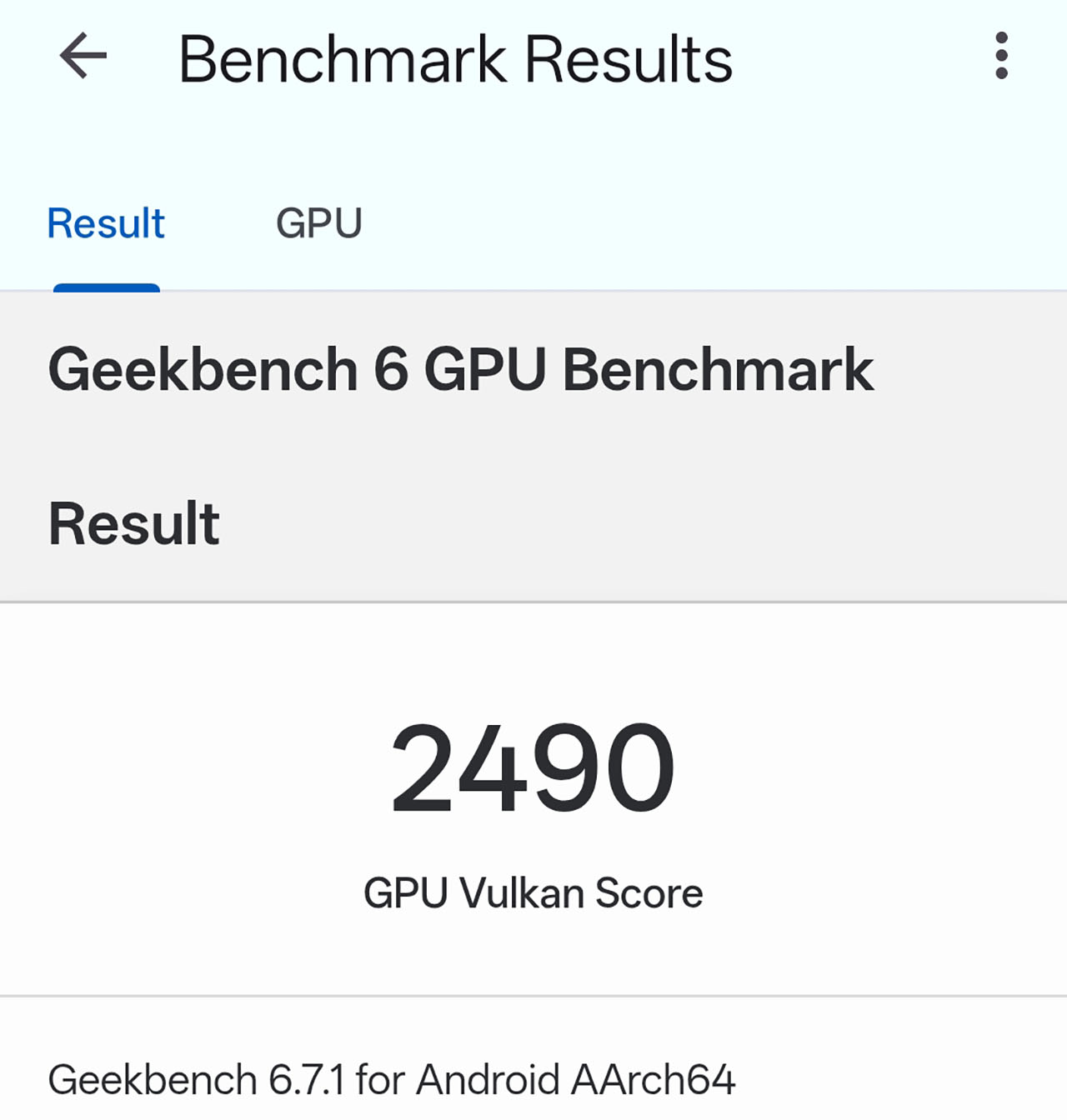 Đánh Giá Oppo Reno16 F 5G Geekbench