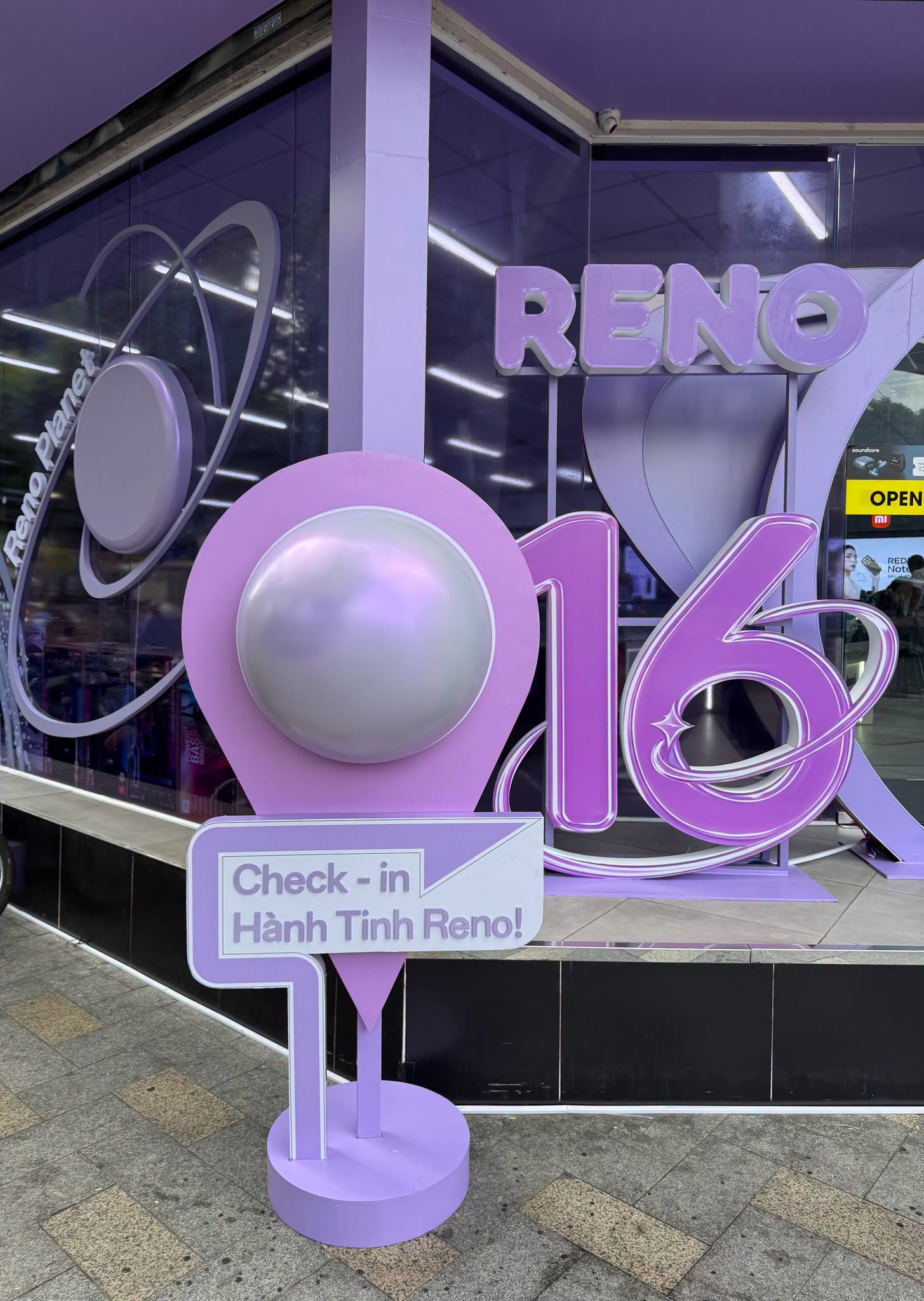 OPPO Reno16 series