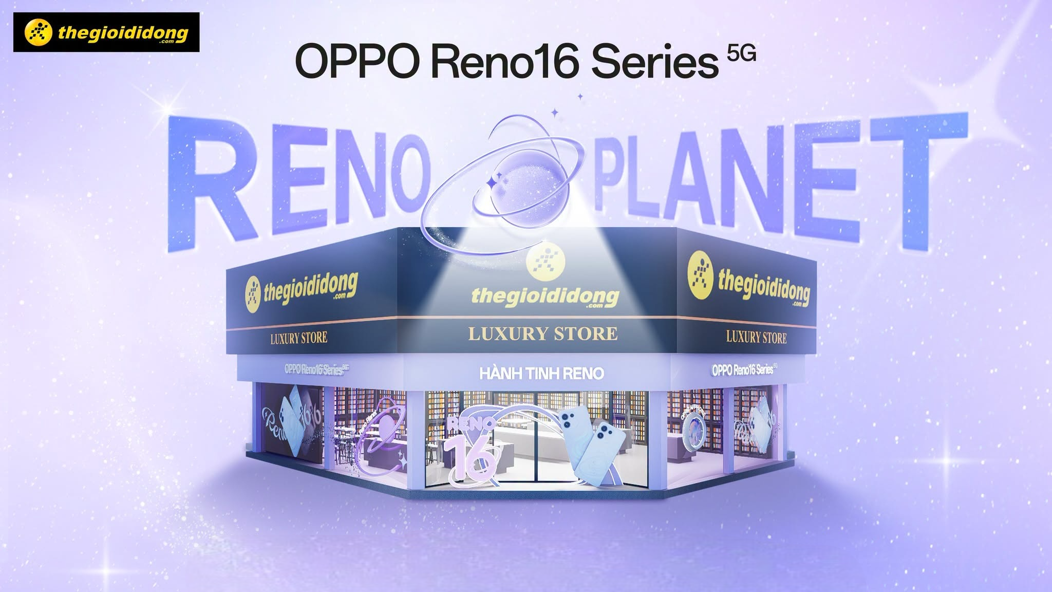 OPPO Reno16 series