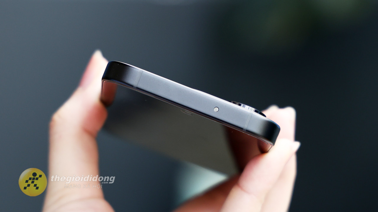 Thiết kế OPPO Reno16 Pro 5G