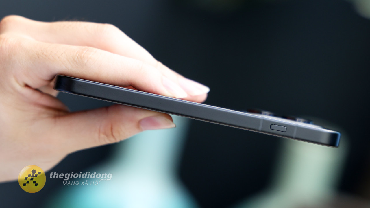 Thiết kế OPPO Reno16 Pro 5G