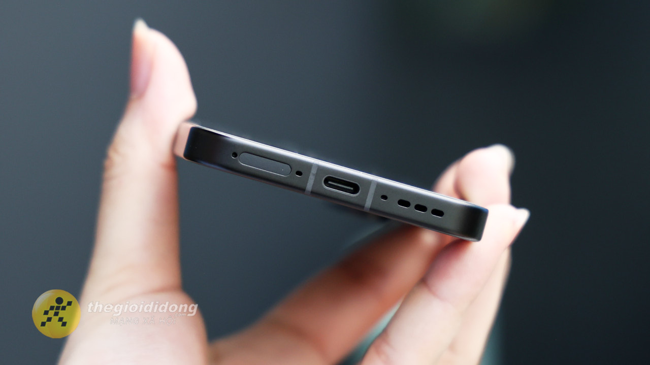 Thiết kế OPPO Reno16 Pro 5G