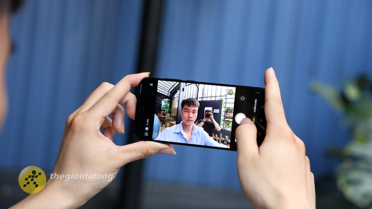 Camera trên OPPO Reno16 Pro 5G