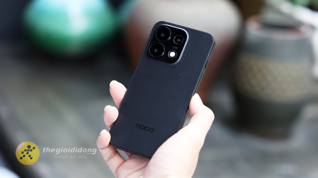 Trên tay OPPO Reno16 Pro 5G