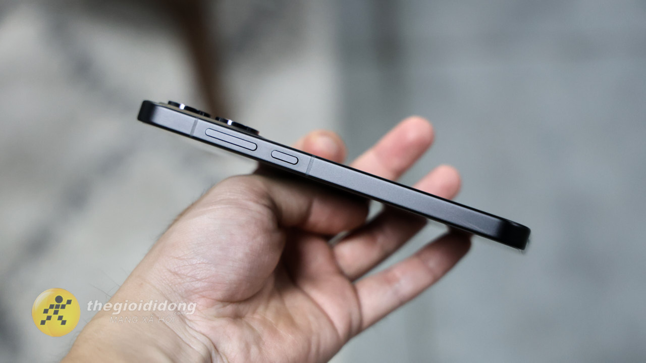 Thiết kế OPPO Reno16 Pro 5G